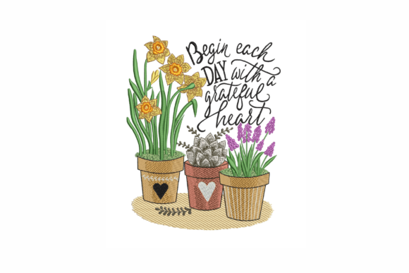 Begin Each Day with a Grateful Heart: Seller Review