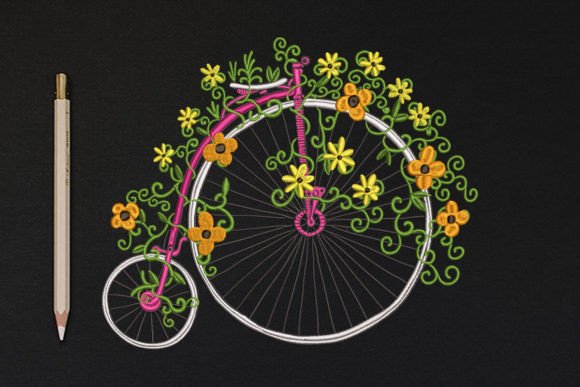 Bicycle Floral: A Review for Personalized Gifts