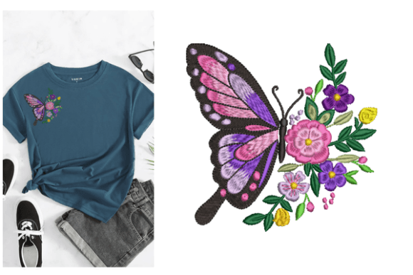 Butterfly Floral Embroidery Designs: A Maker’s Review