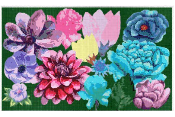 Captivating Cross-Stitch for Holiday Crafters
