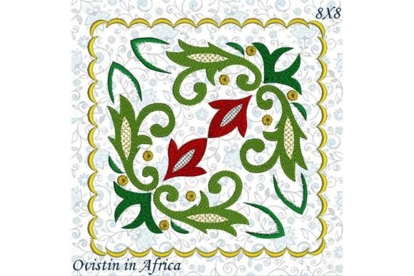 Christmas Quilt Block 4: Boutique Sweatshirt Review