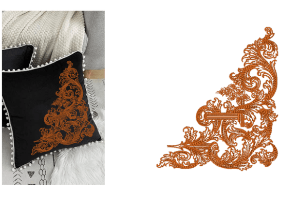 Corner Dazzle Embroidery Designs: A Maker's Review