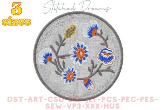 Creative Circle: A Seasonal Embroidery Design Review for Holiday Product Makers