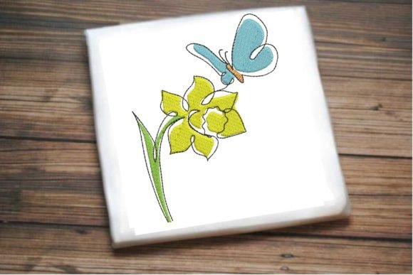 Daffodil and Butterfly Single Line: A Business Review