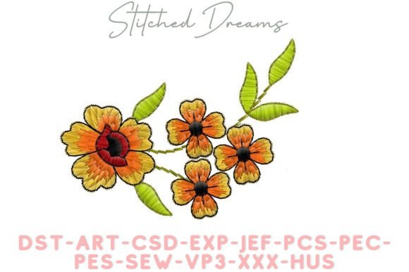 Delicate Flowers: A Review for Craft Fair Success