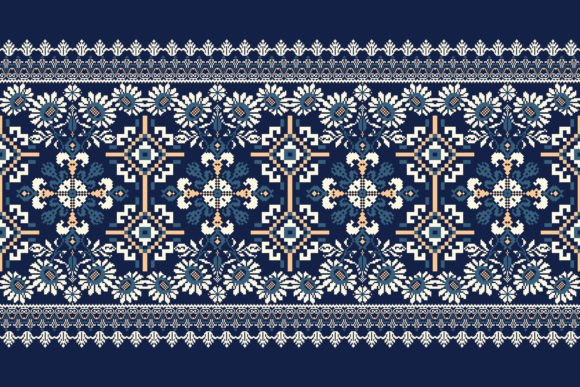 Floral Cross Stitch Embroidery: A Maker’s Review