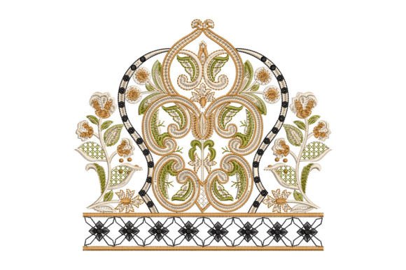 Floral Crown: A Designer’s Honest Review for Real Embroidery Projects