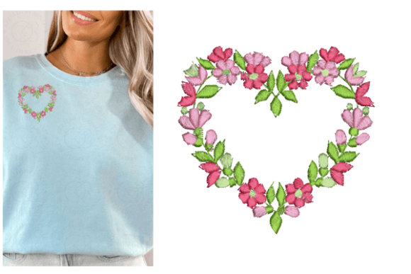 Floral Heart: A Craft Fair Best-Seller Review