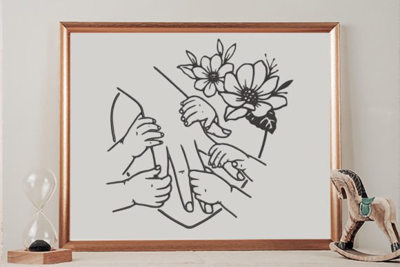 Mom and Son Floral: A Merchandise Design Review