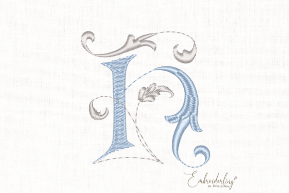 Wedding Monogram H: A Designer’s Review